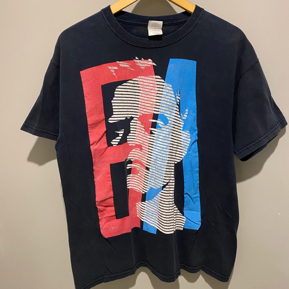 Throwback 2012 BRYAN ADAMS Concert Tour T-shirt - Mens L